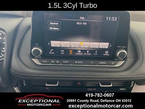 Used 2023 Nissan Rogue SV w/ SV Premium Package AWD/4WD image 41