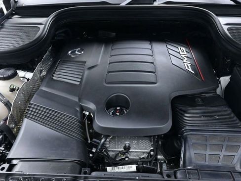 Used 2023 Mercedes-Benz GLS 450 4MATIC image 33