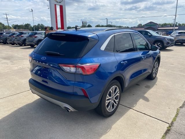 Used 2022 Ford Escape SEL w/ Technology Package FWD image 6