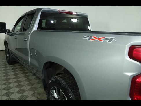 Used 2023 Chevrolet Silverado 1500 LT w/ Protection Package AWD/4WD image 19