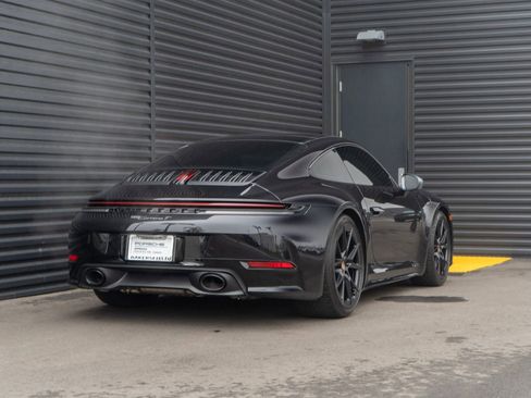 Used 2026 Porsche 911 Carrera T image 9