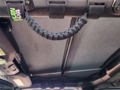 Used 2021 Jeep Wrangler Unlimited Sport image 24