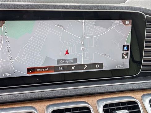 Used 2021 Mercedes-Benz GLE 350 4MATIC image 6