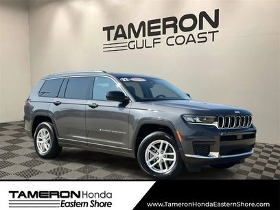 Used 2023 Jeep Grand Cherokee L Laredo