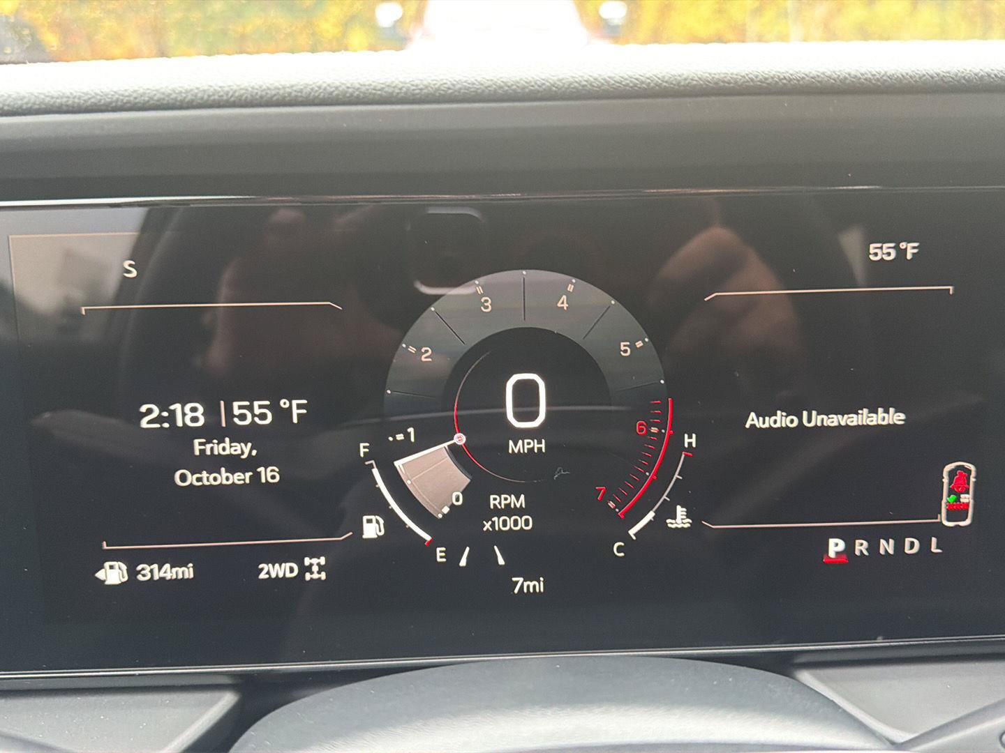 New 2027 GMC Terrain AT4 w/ Convenience Package III AWD/4WD image 15