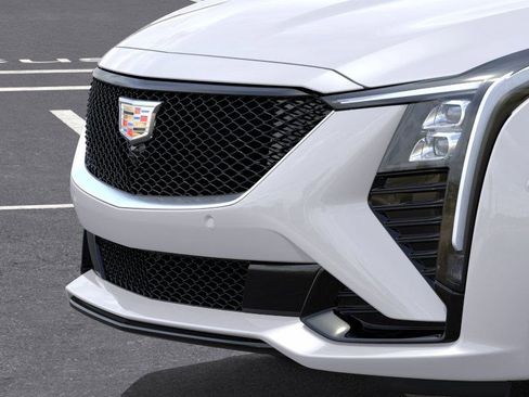 New 2025 Cadillac CT5 Sport RWD image 13