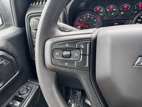 Certified 2024 Chevrolet Silverado 1500 Custom AWD/4WD image 25