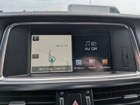 Used 2016 Kia Optima SX FWD image 11