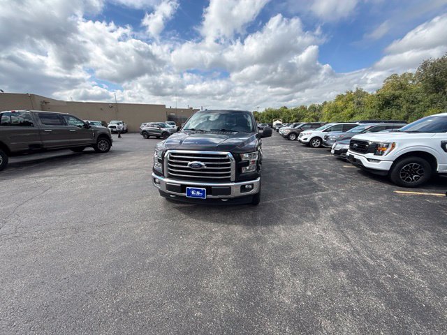 Used 2017 Ford F150 XLT w/ Equipment Group 302A Luxury AWD/4WD image 7