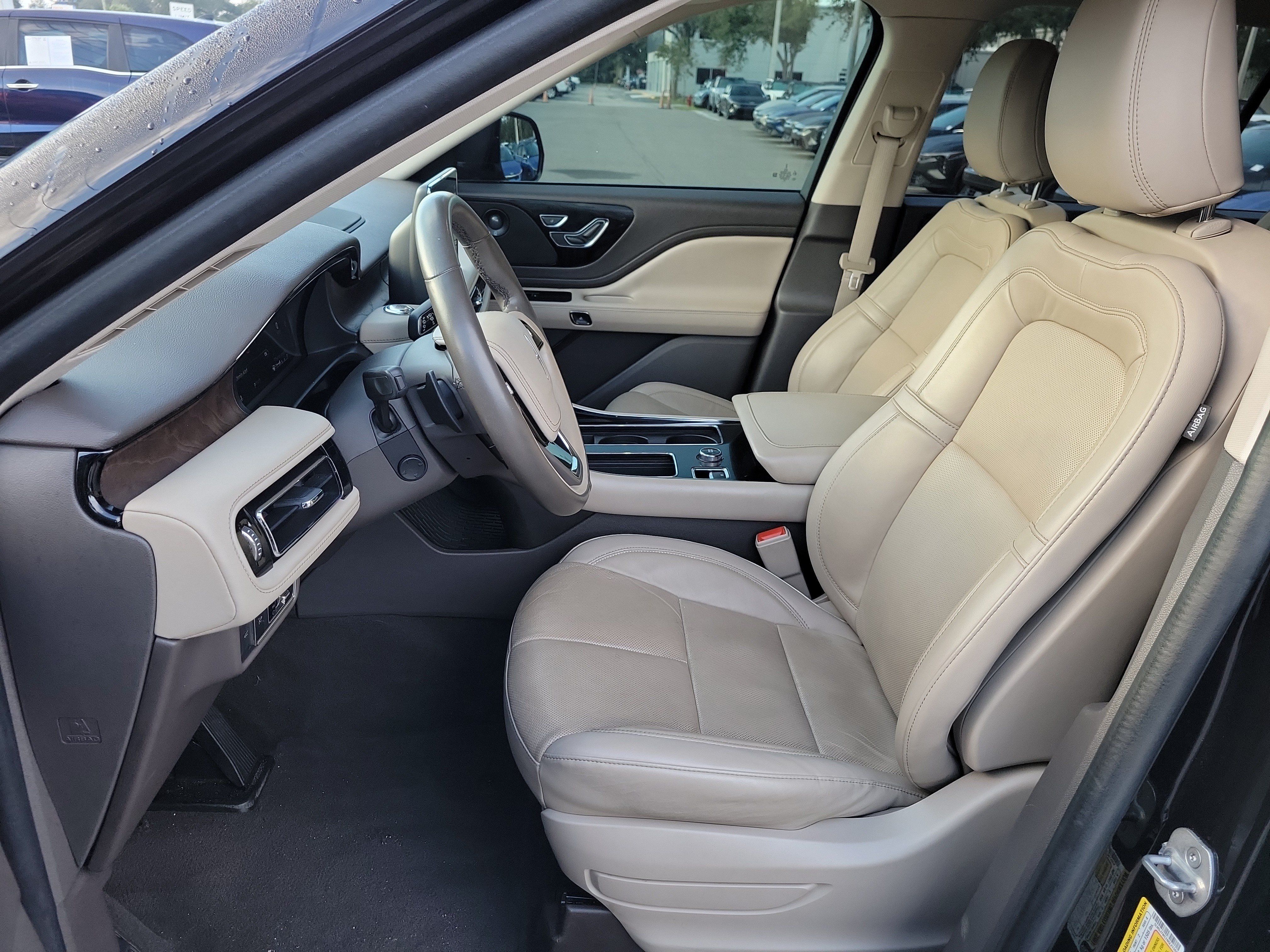 Used 2022 Lincoln Aviator Reserve RWD image 25