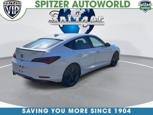 Used 2023 Acura Integra A-Spec image 9