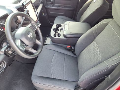 New 2026 RAM 3500 Tradesman AWD/4WD image 13