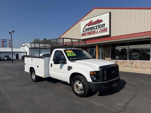 Used 2008 Ford F350 XL RWD image 1