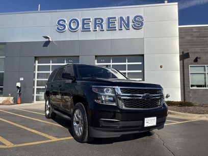 Used 2015 Chevrolet Tahoe LT