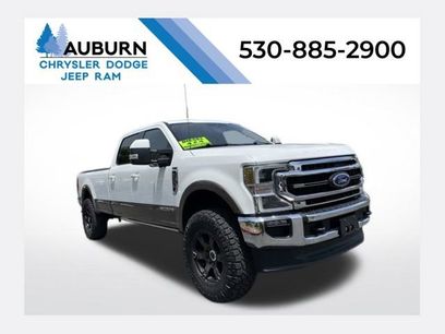 Used 2021 Ford F350 Lariat w/ Lariat Ultimate Package