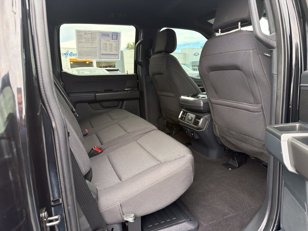 Used 2024 Ford F150 XLT w/ Equipment Group 302A MID AWD/4WD image 12