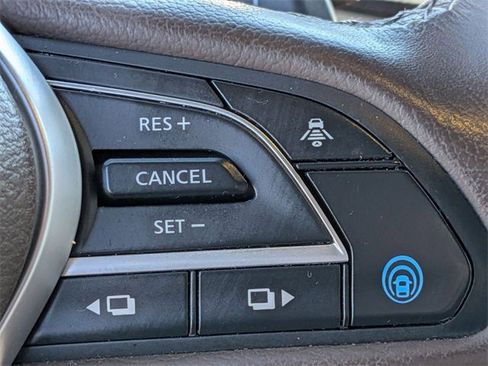 Certified 2022 INFINITI QX50 Autograph image 22