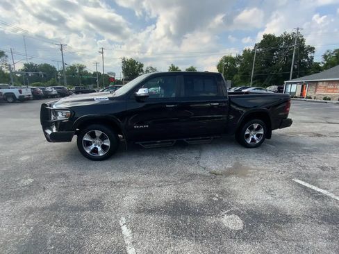 Used 2020 RAM 1500 Laramie AWD/4WD image 8