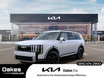 New 2027 Kia Telluride X-Line SX Prestige
