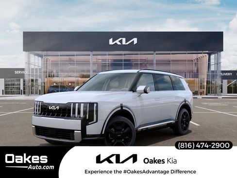 New 2027 Kia Telluride X-Line SX Prestige AWD/4WD image 1