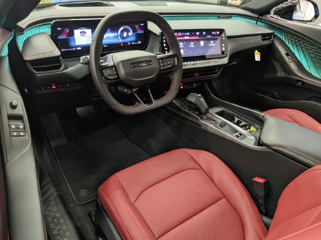 New 2026 Dodge Charger Scat Pack AWD/4WD image 15