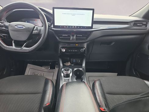 Used 2023 Ford Escape ST-Line w/ Tech Pack #1 FWD image 10