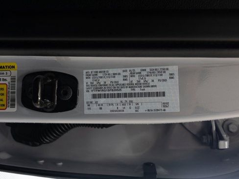 Used 2025 Ford F150 Raptor AWD/4WD image 43