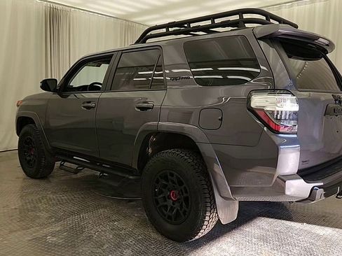 Certified 2023 Toyota 4Runner TRD Pro image 8