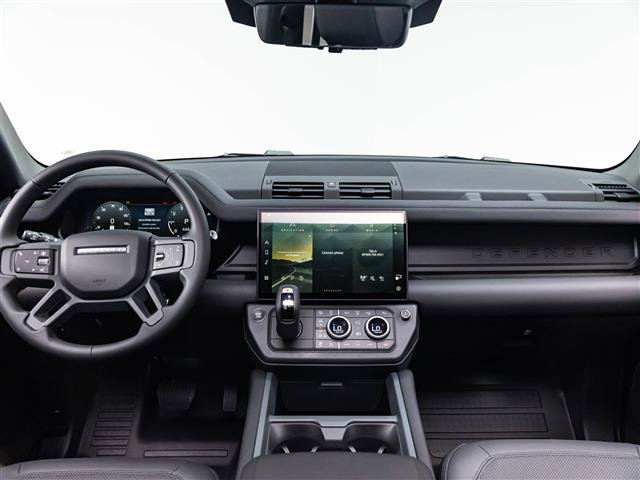 New 2026 Land Rover Defender 110 X-Dynamic SE AWD/4WD image 19