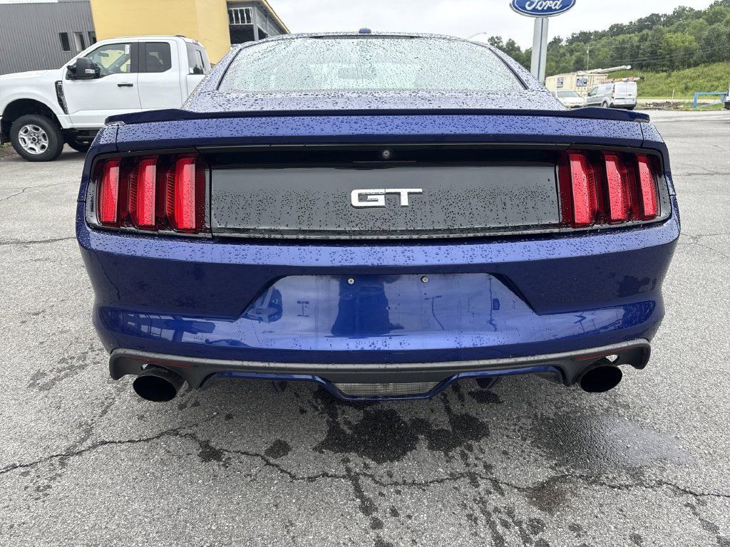 Used 2016 Ford Mustang GT Premium RWD image 5