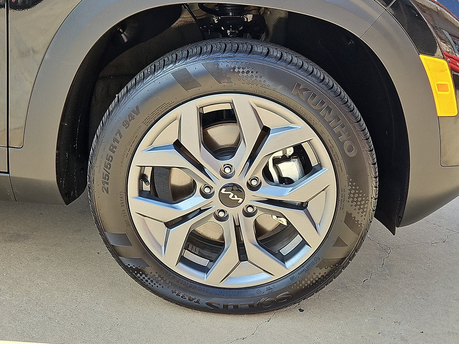 Used 2026 Kia Seltos LX AWD/4WD image 5