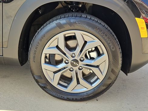 Used 2026 Kia Seltos LX AWD/4WD image 5