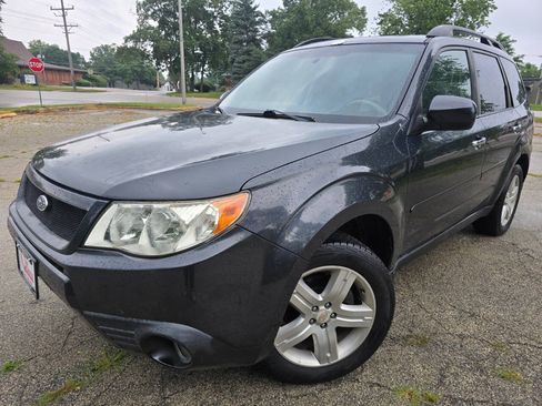 Used 2009 Subaru Forester 2.5X L.L. Bean AWD/4WD image 1