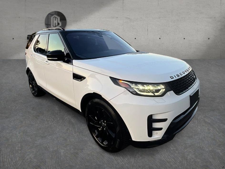 Used 2020 Land Rover Discovery Landmark AWD/4WD image 3