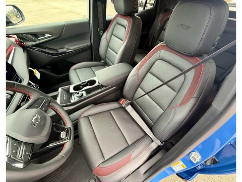 New 2026 Chevrolet Equinox RS image 12