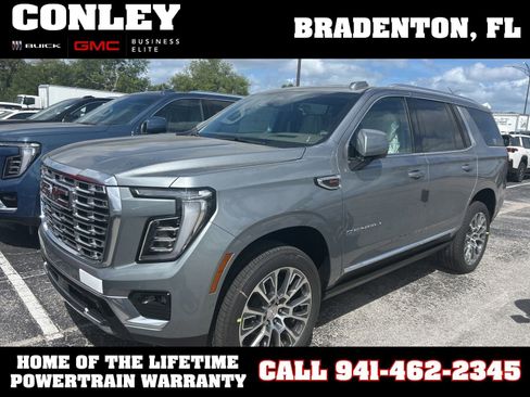 New 2026 GMC Yukon Denali image 1