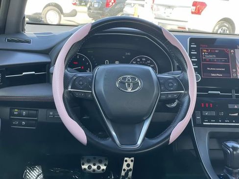 Used 2021 Toyota Avalon TRD FWD image 8