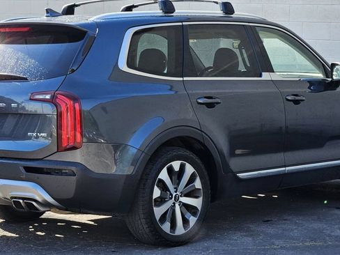 Used 2020 Kia Telluride EX w/ EX Premium Package AWD/4WD image 5