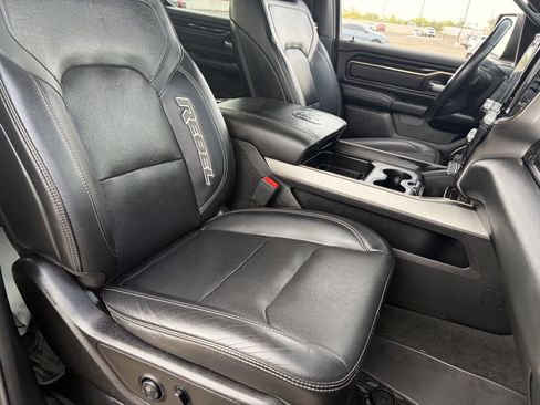 Used 2021 RAM 1500 Rebel w/ Rebel Level 2 Equipment Group image 11