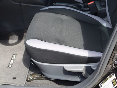 Used 2025 Nissan Versa S w/ Trunk Package FWD image 16