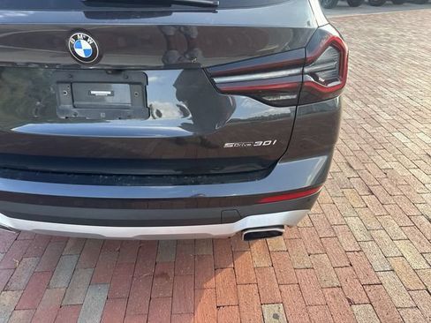 Used 2023 BMW X3 sDrive30i w/ Convenience Package w/ZPA RWD image 12