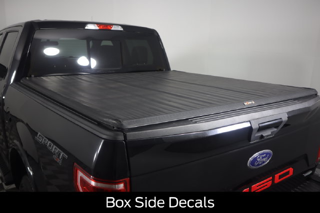 Certified 2018 Ford F150 XLT w/ Equipment Group 302A Luxury AWD/4WD image 28