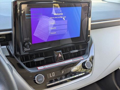 Used 2026 Toyota Corolla LE image 11