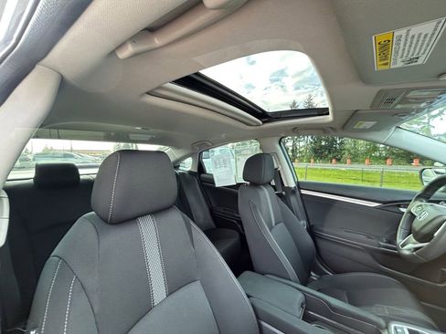 Used 2017 Honda Civic EX image 27