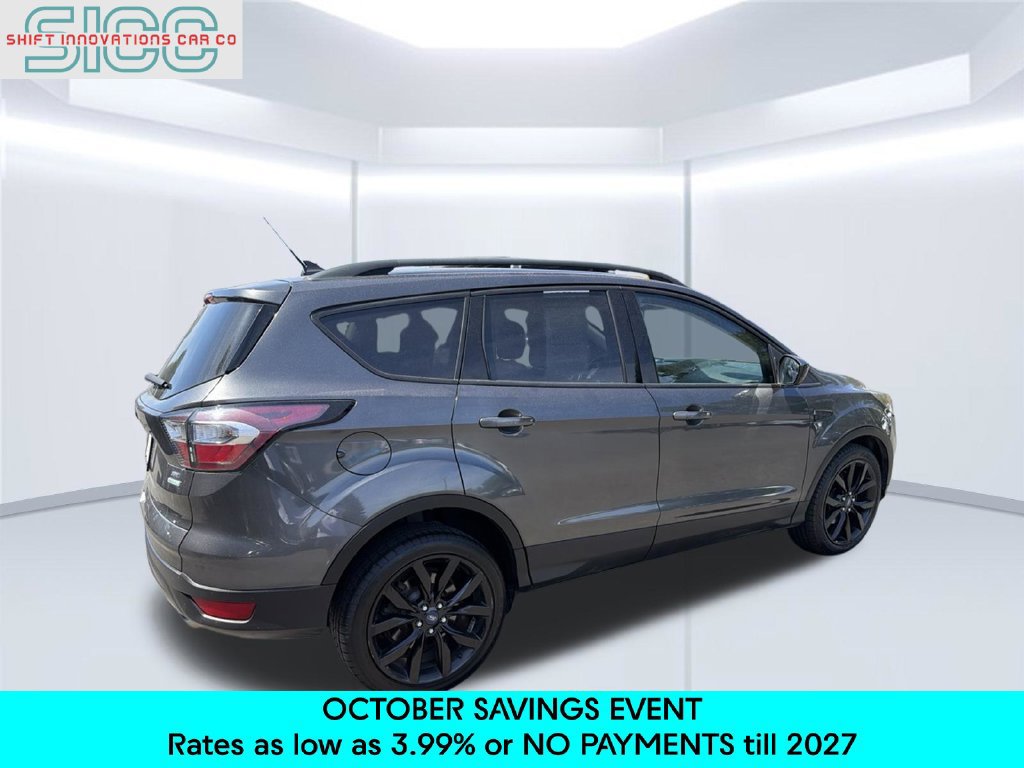 Used 2018 Ford Escape SE w/ SE Sport Appearance Package FWD image 6