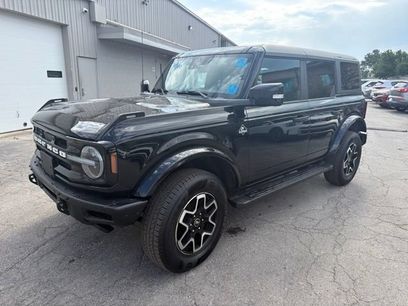 Used 2023 Ford Bronco Outer Banks