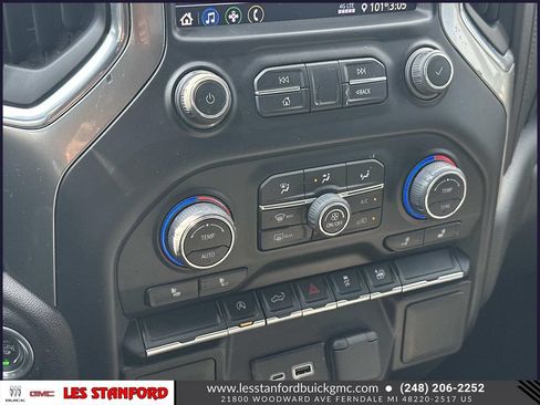 Certified 2021 Chevrolet Silverado 1500 LT AWD/4WD image 30