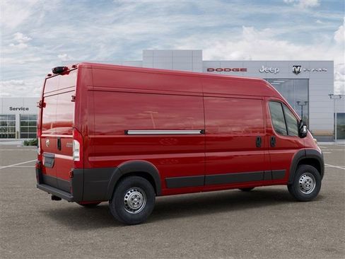 Used 2025 RAM ProMaster 2500 w/ Convenience Group FWD image 35