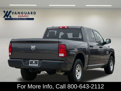 Used 2018 RAM 1500 Tradesman w/ Popular Equipment Group RWD image 10