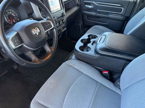Used 2024 RAM 2500 Big Horn AWD/4WD image 5